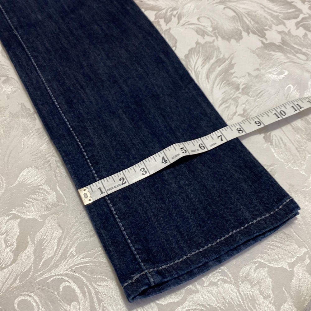 Nine West Straight Leg Jeans NWOT - Picture 5 of 10